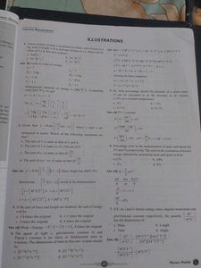 Physics Wallah 11th PHYSIC