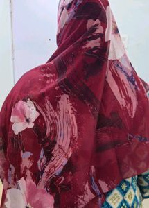 Floral Dupatta