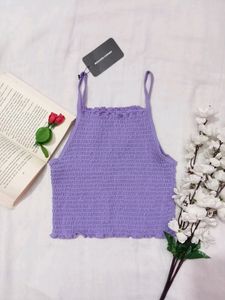 Lavender Tank Top 🌷