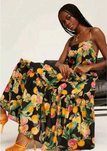 Caracara Light Weight Lime Printer Maxi