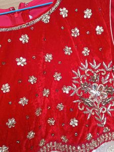 Kurta Party Wear Heavy