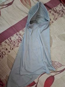 Light Blue Dupatta