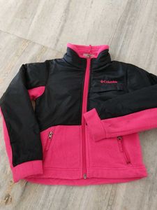 Columbia Fleece Jacket