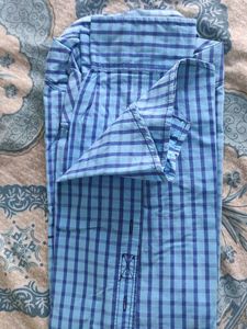 Chequered Shirt