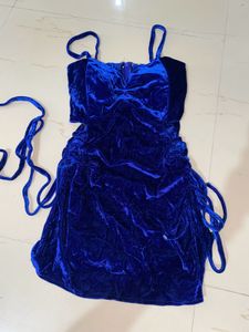 Velvet Dress