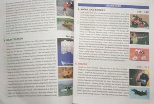 Class 9 Physics.