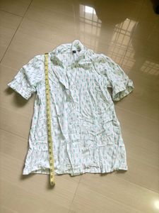 Cotton Summer Suit