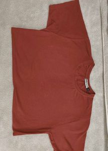 Zara Basic Tee