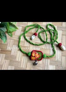 Handmade Clay Choker