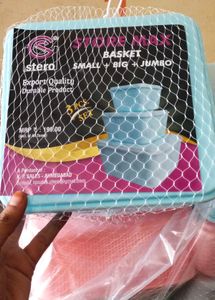 3 Pic Basket