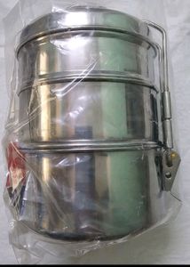 Stainless Steel Tiffin