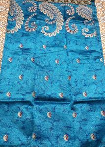 Elegant Ethnic Dress Material