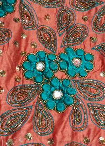 Bridal Shalwar Suit