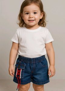 Cute Denim Shorts