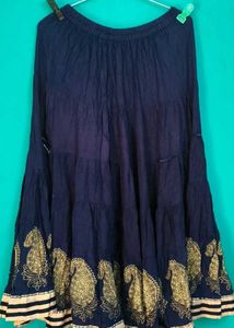 Long Skirt