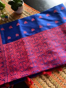 MIX SILK saree
