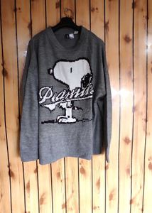 Nice Sweater Without Flaw ,Size l