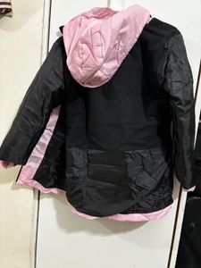 Price Drop!!!Palm Tree 🌴 Girl Padded Jacket