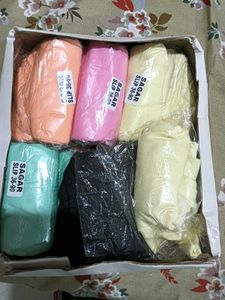 Sagar Lingerie(Any One) Set Prize:400 Only