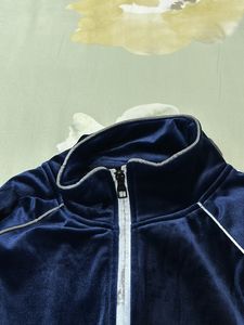 Dark Blue Velvet Set💙