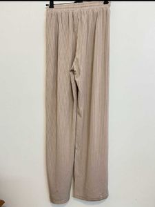 PLEATED TROUSER