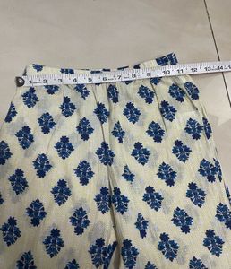 Kids Cotton Kurta Set (7-8)clearence Sale