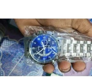 Listen Working Day & Date Watch With