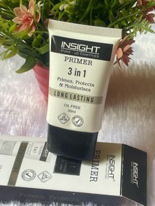 Insight 3 in 1 Primer