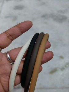 Korean Neutral Headband Set