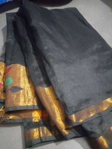 Beautiful Black Sare