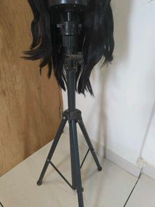 Hair Styling Mannequin Head with Stand