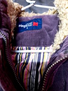 Y2k Hooded Cortarise Jacket