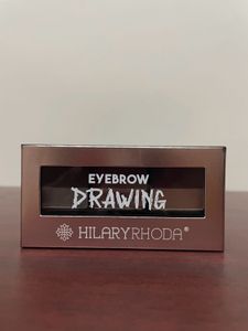 Eyebrow Drawing 3 Shades New Hilary Rhoda