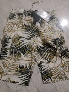 new cotton short