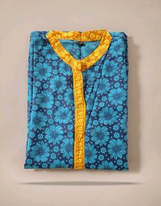 New Elegant Cotton Kurta