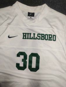nike Authentic Hilsboro Jersey / dry Fit Tshirt