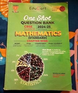 One Shot Question Bank CBSE class 10 Mathematics