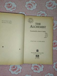 The Alchemist - Paulo Coelho