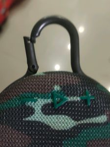 small camouflage speaker (not working)