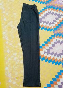 Comfy Grey Jeans