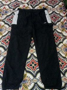 Black Track Pants