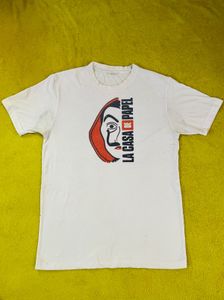 T-Shirt for Money Heist Fan Gear, La Casa de Papel