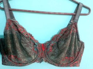 Wired Bra Fancy