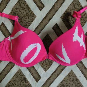 Multi Adjust Padded Bra