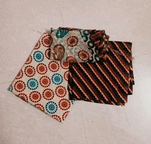 Dress Material Soft Polyster