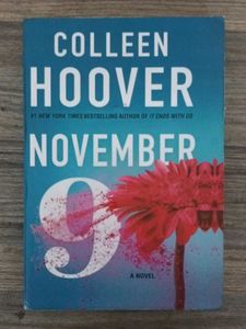 November 9: A Novel