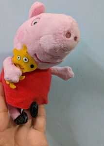 Original Peppa Pig Plush Toy