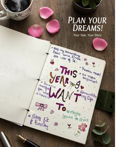 Vintage Style Journal