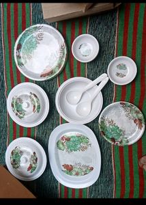 New Dinnerware Set