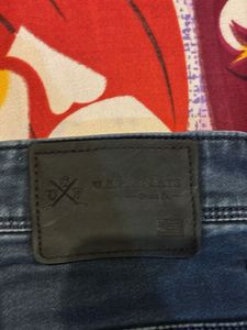 Men&#39;s Blue Jeans